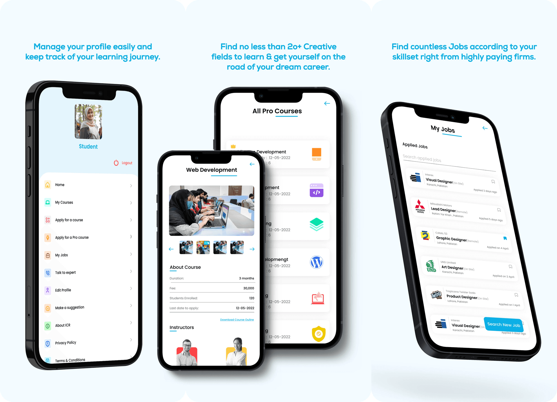 IT Centre App